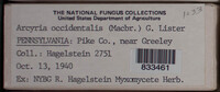 Image Associated With the Occurence